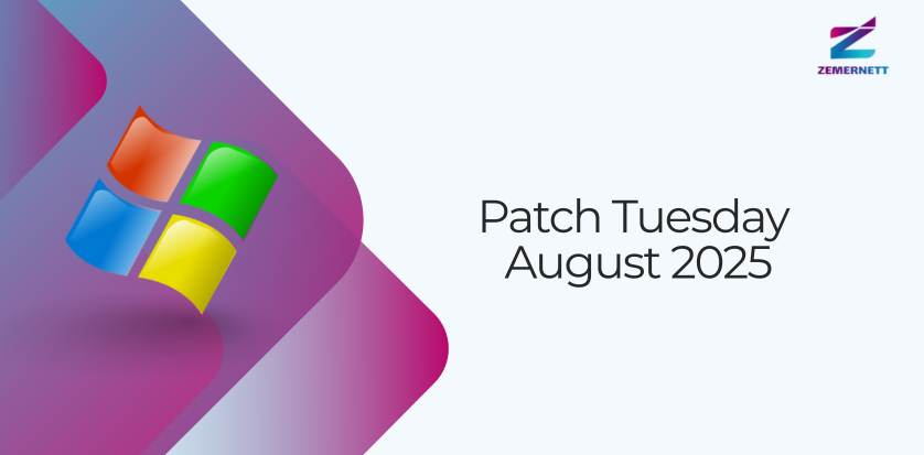 Microsoft Patch Tuesday – August 2025: 107 Vulnerabilități Remediate ...
