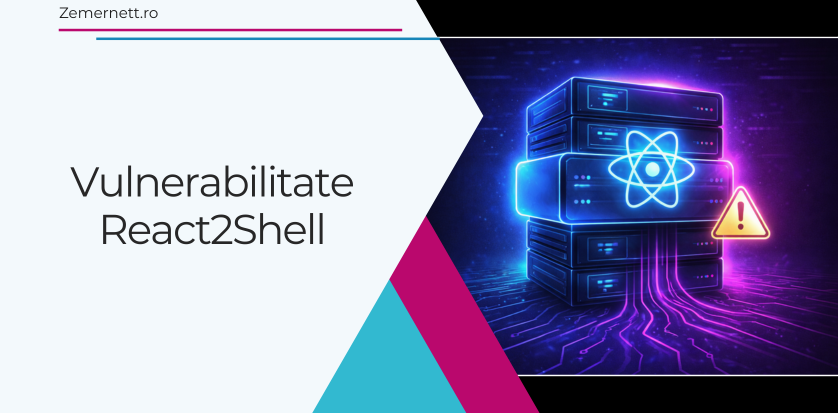 React2Shell: Vulnerabilitate Critică în React Server Components