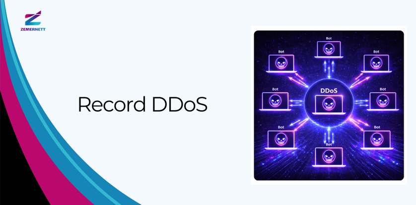 Aisuru Botnet Stabilește Un Record DDoS de 31,4 Tbps