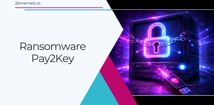 P2k Ransomware Remove Ransomware Linux: Pay2Key Marchează O Nouă Etapă A Atacurilor
