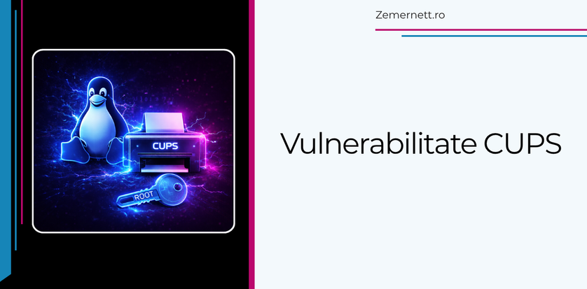 Linux: Vulnerabilități Critice în CUPS Permit Execuție de Cod Cu ...